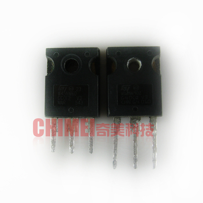 【原装拆机】W45NM60 STW45NM60 大电流MOS场效应管 600V 45A