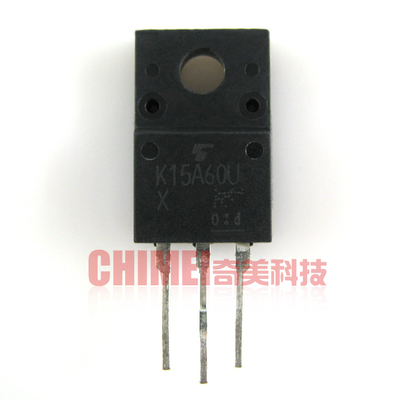 【原装拆机】K15A60U TK15A60U K15A60D MOS场效应管 电子元器件