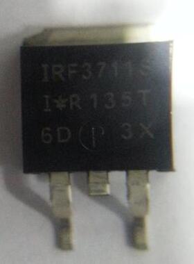 【全新原装】IRF3711S F3711S 贴片 MOS场效应管 TO-263封装