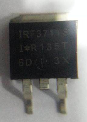 【全新原装】IRF3711S F3711S 贴片 MOS场效应管 TO-263封装