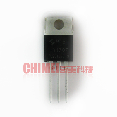 【原装拆机】HY1707 电动车控制器MOS场效应 75V 80A 电子元器件