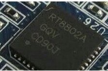 【全新原装】RT8802A RT8802AGQV 稳压器IC芯片 集成电路 QFN40脚