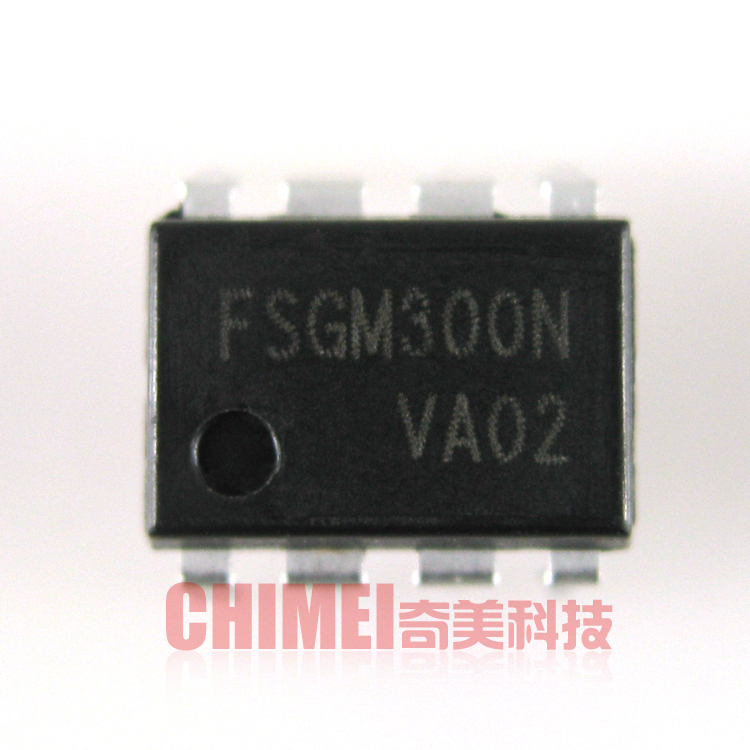 【原装拆机】FSGM300N FM300N 液晶电源板管理芯片 电流型控制器