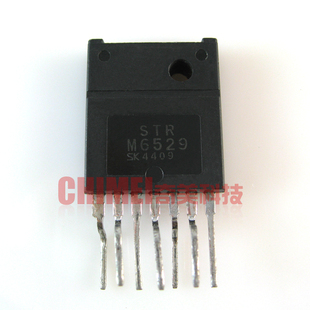 【原装拆机】STRM6529 STR-M6529 开关电源模块 电视机IC集成电路