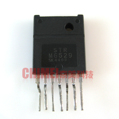 【原装拆机】STRM6529 STR-M6529 开关电源模块 电视机IC集成电路