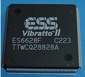 【全新原装】ES6628F DVD解码IC芯片 集成电路 电子元器件 零配件