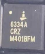【全新原装】6334A ISL6334ACRZ ISL6334A PWM控制器IC芯片 QFN40