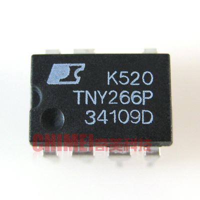 【原装拆机】TNY266P TNY266PN 7脚直插 液晶电源IC芯片 集成电路