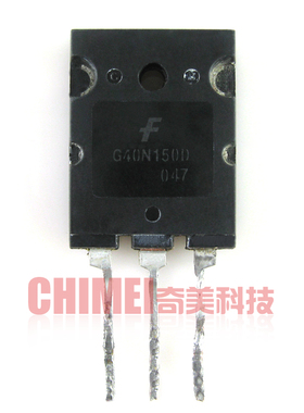 【原装拆机】G40N150D FGL40N150D 电磁炉大功率IGBT管 1500V 40A