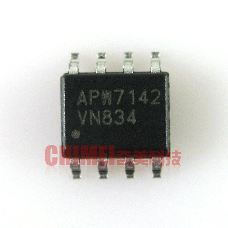 【全新原装】APW7142 贴片8脚 液晶电源管理IC芯片 集成电路 配件