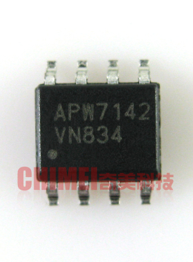 【全新原装】APW7142 贴片8脚 液晶电源管理IC芯片 集成电路 配件
