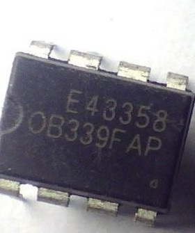 【全新原装】OB339FAP 直插8脚 电源管理IC芯片 集成电路 DIP-8