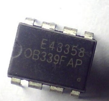 【全新原装】OB339FAP 直插8脚 电源管理IC芯片 集成电路 DIP-8