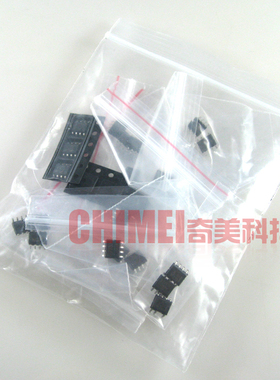 【全新原装】液晶电源IC元件包 FAN7530 1653A 1271A等10种 各3只
