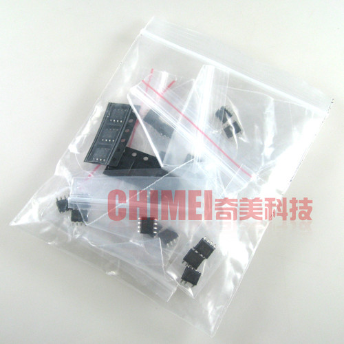 【全新原装】液晶电源IC元件包 FAN7530 1653A 1271A等10种 各3只