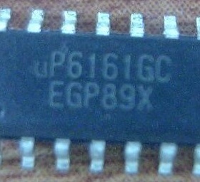 【全新原装】UP6161GC 贴片14脚 液晶电源管理IC芯片 集成电路