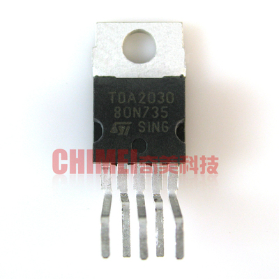 【原装拆机】TDA2030 TDA2030A TDA2030AL 音频功率放大集成电路