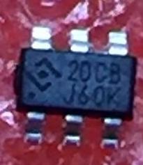 【全新原装】HY2120-CB 印20CB 贴片6脚 SOT23-6 锂电池保护芯片