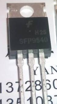 【全新原装】SFP9540 铁头 三极管 MOS场效应管 电子元器件 TO220