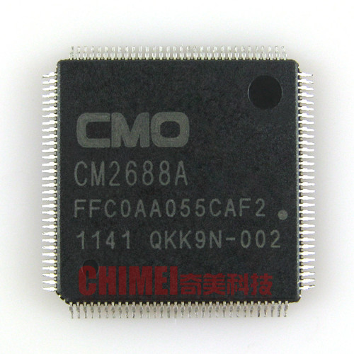 【全新原装】CM2688A FFC0AA055CAF2 液晶屏IC芯片 集成电路 配件