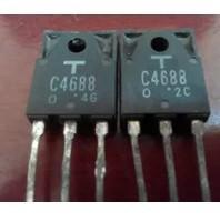 【原装拆机】C4688 A1803 2SC4688 2SA1803 音频功放对管 1对4元