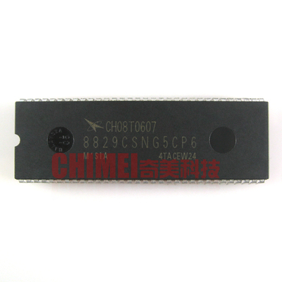 【原装拆机】电视机CPU芯片 CH08T0607 8829CSNG5CP6 IC集成电路