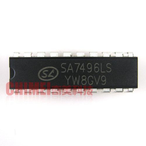 【原装拆机】SA7496L TDA7496L SA7496LS 直插 液晶电视功放芯片