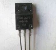 【原装拆机】YG802C09 YG802C09R 肖特基整流二极管 10A 90V 塑封