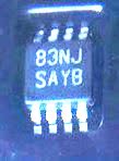 【全新原装】LM5008MM LM5008 印SAYB 贴片MSOP-8 降压开关稳压器