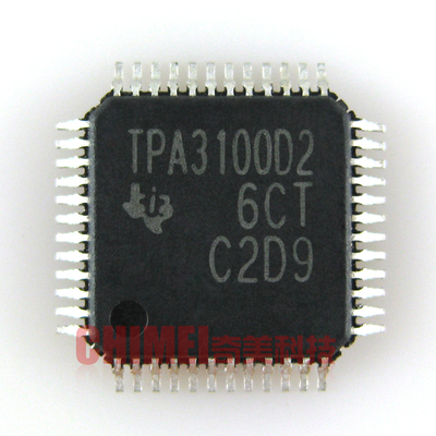 【全新原装】TPA3100D2 TPA310002 3100D2 音频功率放大器IC芯片