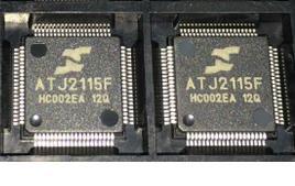 【全新原装】ATJ2115F 液晶屏IC芯片 集成电路 电子元器件 零配件