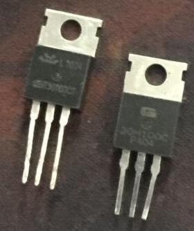 【原装拆机】B30100G MBR30100CTG 铁头 肖特基 30A 100V 三极管