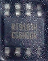 【全新原装】RT9183HCS RT9183H 贴片8脚 电源IC芯片 集成电路