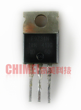 【原装拆机】F9Z34N IRF9Z34NPBF SFP9Z34  MOS场效应管 55V 19A