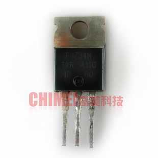 【原装拆机】F9Z34N IRF9Z34NPBF SFP9Z34  MOS场效应管 55V 19A