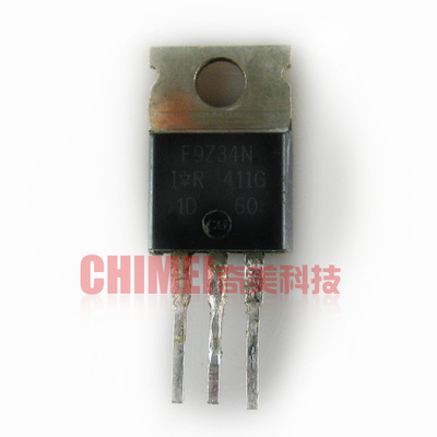 【原装拆机】F9Z34N IRF9Z34NPBF SFP9Z34  MOS场效应管 55V 19A