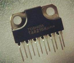 【全新原装】TA8216HQ TA8216H 音频功放IC芯片 集成电路 ZIP-12