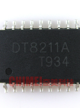 【全新原装】DT8211A DMB 贴片18脚 液晶电源管理IC芯片 集成电路