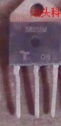 【原装拆机】S8055M 大功率单向可控硅 晶闸管 55A 800V 三极管