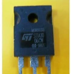 【原装拆机】STTA3006CW STTH30R06CW 快恢复二极管 30A 600V