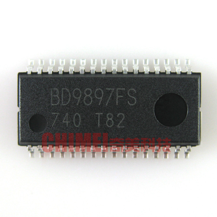 【全新原装】BD9897FS 背光控制IC芯片 液晶集成电路 电子元器件