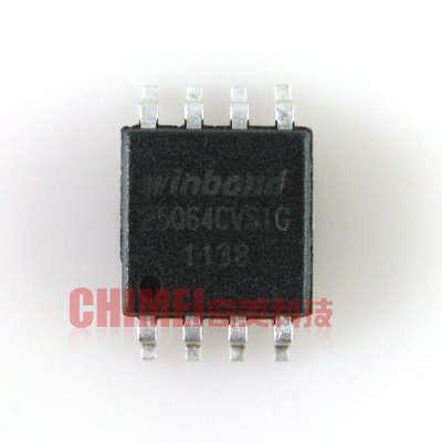 【全新原装】25Q64BVSING W25Q64BVSIG 贴片 存储器 IC集成电路