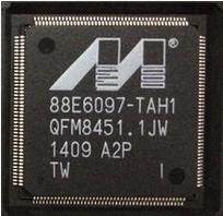【全新原装】88E6097-TAH1 以太网集成电路 网络IC芯片 零配件