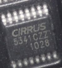 【全新原装】5341CZZ CS5341CZZ TSSOP16 音频解码芯片 集成电路