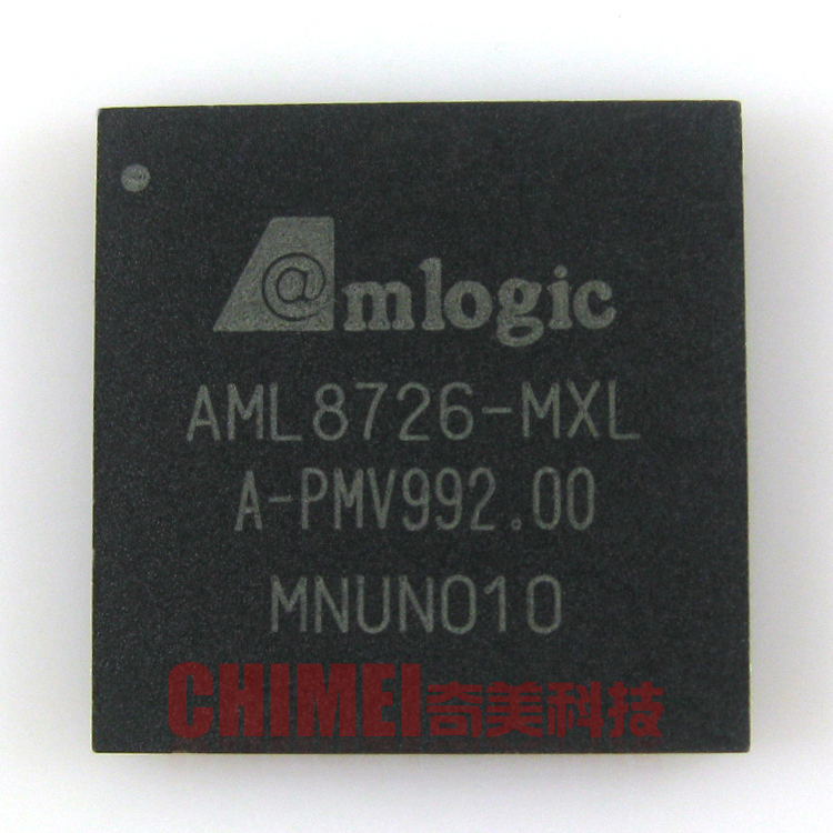 【全新原装】AML8726-MXL 平板电脑CPU主控芯片 处理器 集成电路