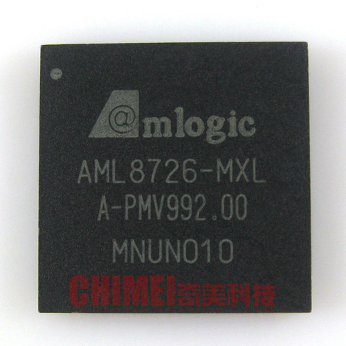 【全新原装】AML8726-MXL 平板电脑CPU主控芯片 处理器 集成电路