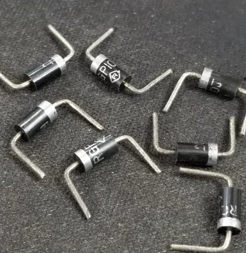 【原装拆机】RGP10 RGP10D RGP10M RGP10J 直插 快恢复二极管