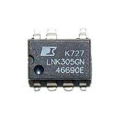 【原装拆机】LNK305GN 贴片7脚 LED电源驱动管理IC芯片 集成电路