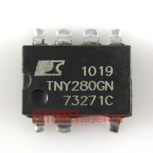 TNY280GTNY280GN贴片7脚