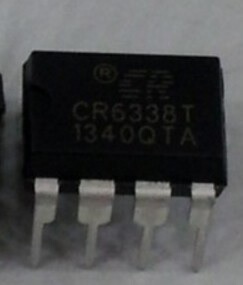 【原装拆机】CR6338 CR6338T 直插8脚 电源管理IC芯片 集成电路